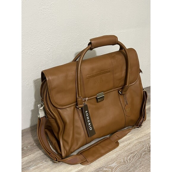 New laptop bag, large office bag with plenty of space. - Picture 3 of 16